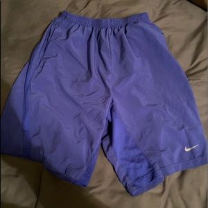 Men’s Nike running shorts